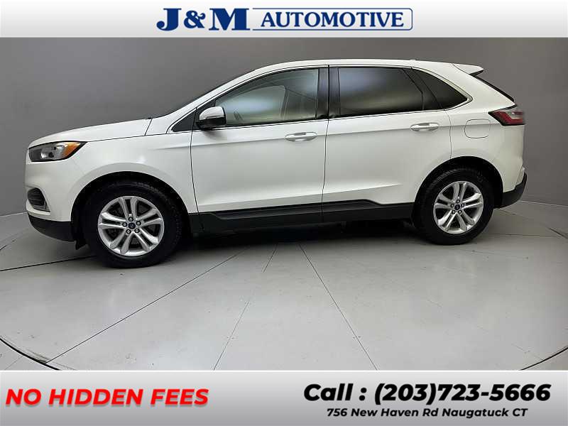 2020 Ford Edge SEL photo