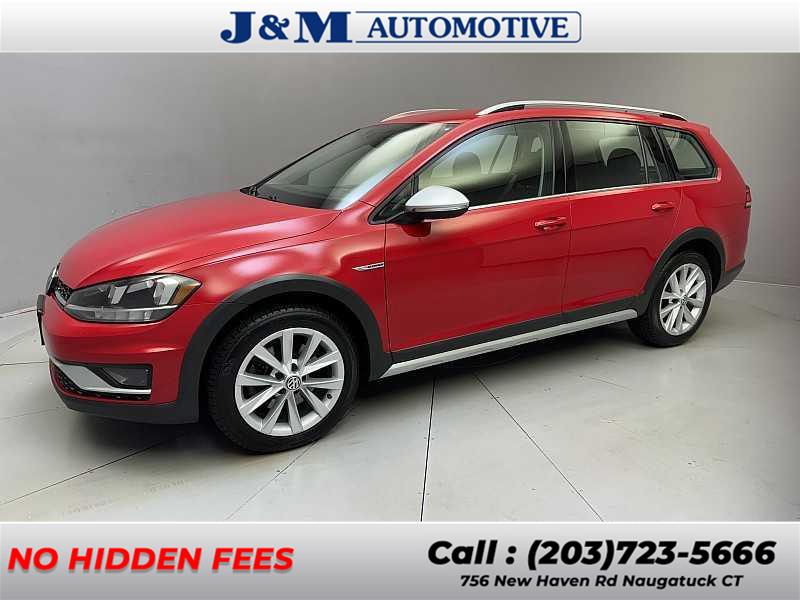 2019 Volkswagen Golf Alltrack S photo