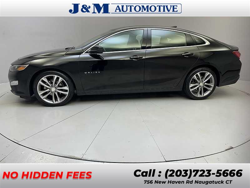 2022 Chevrolet Malibu LT photo