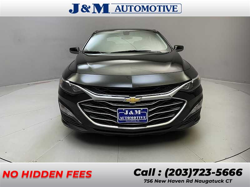 2022 Chevrolet Malibu LT photo