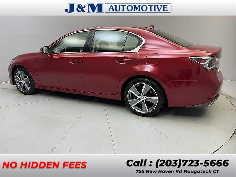 2016 Lexus GS 350 photo