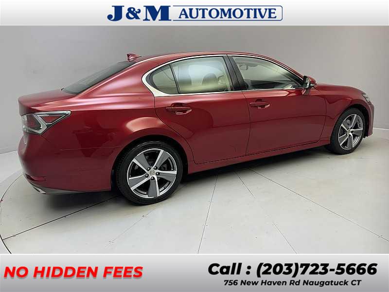 2016 Lexus GS 350 photo