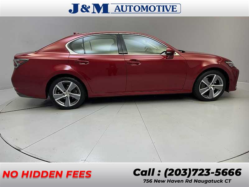 2016 Lexus GS 350 photo