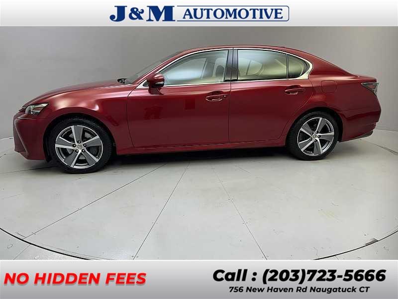2016 Lexus GS 350 photo