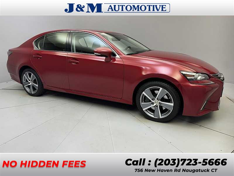 2016 Lexus GS 350 photo