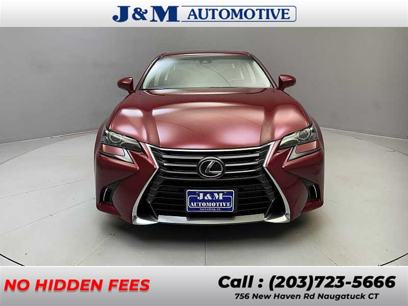 2016 Lexus GS 350 photo