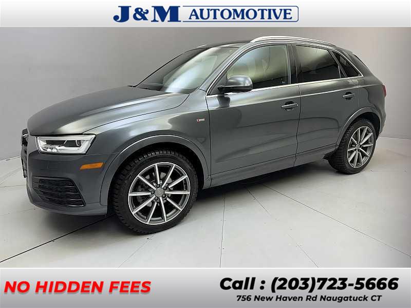 2018 Audi Q3 Sport Premium Plus photo
