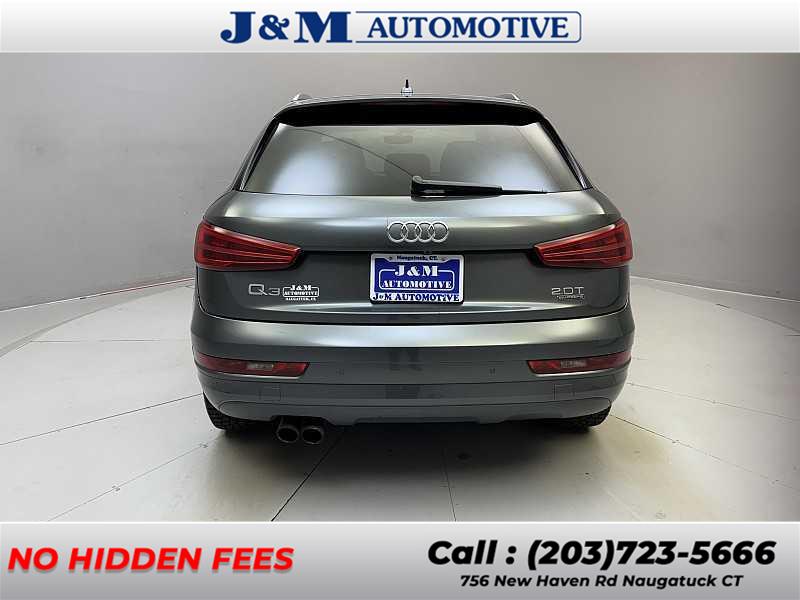2018 Audi Q3 Sport Premium Plus photo