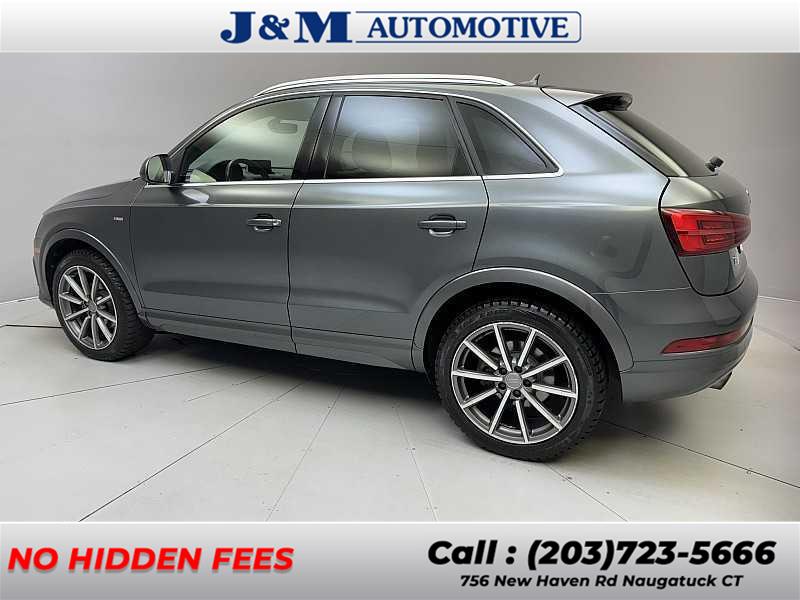 2018 Audi Q3 Sport Premium Plus photo
