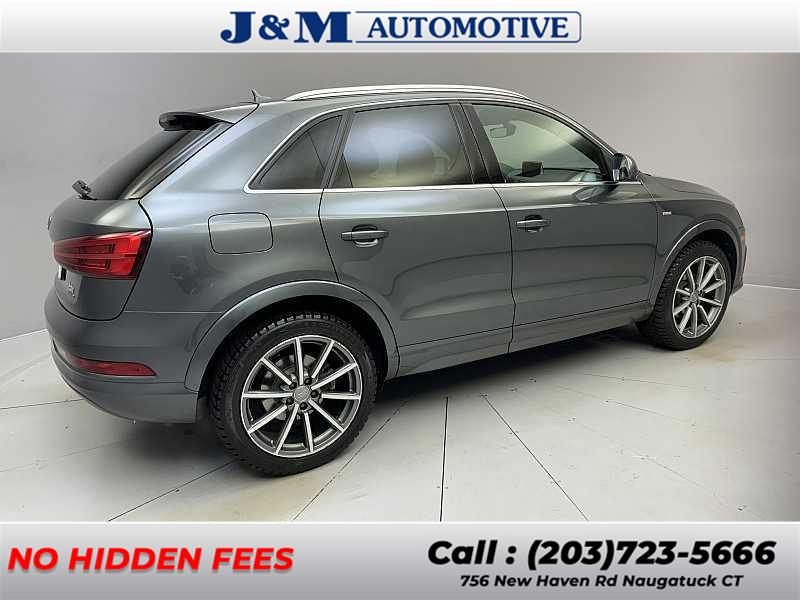 2018 Audi Q3 Sport Premium Plus photo