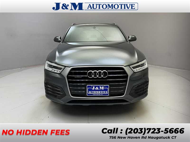 2018 Audi Q3 Sport Premium Plus photo