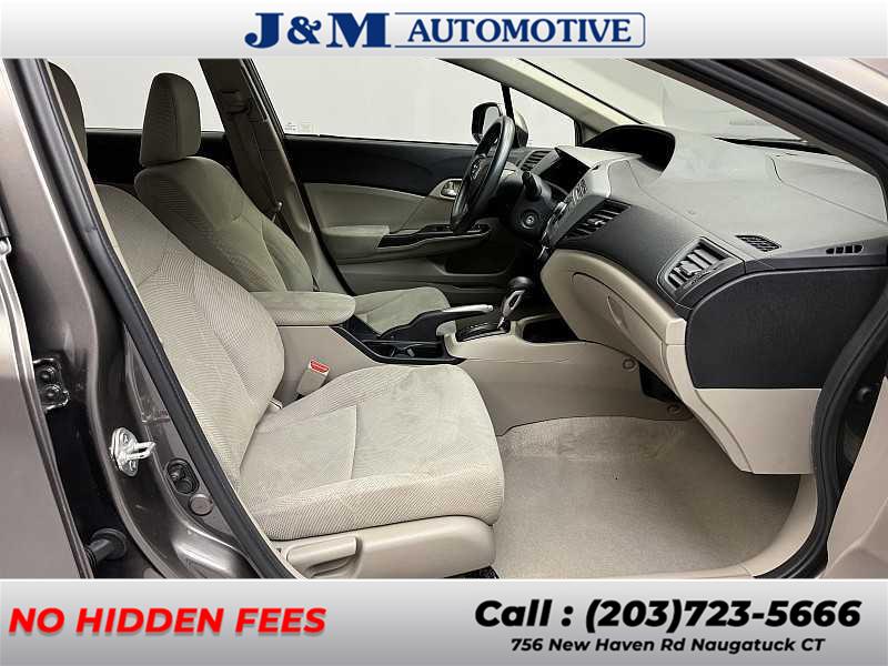 2012 Honda Civic LX photo