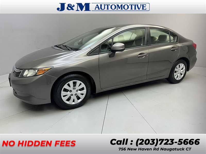 2012 Honda Civic LX photo