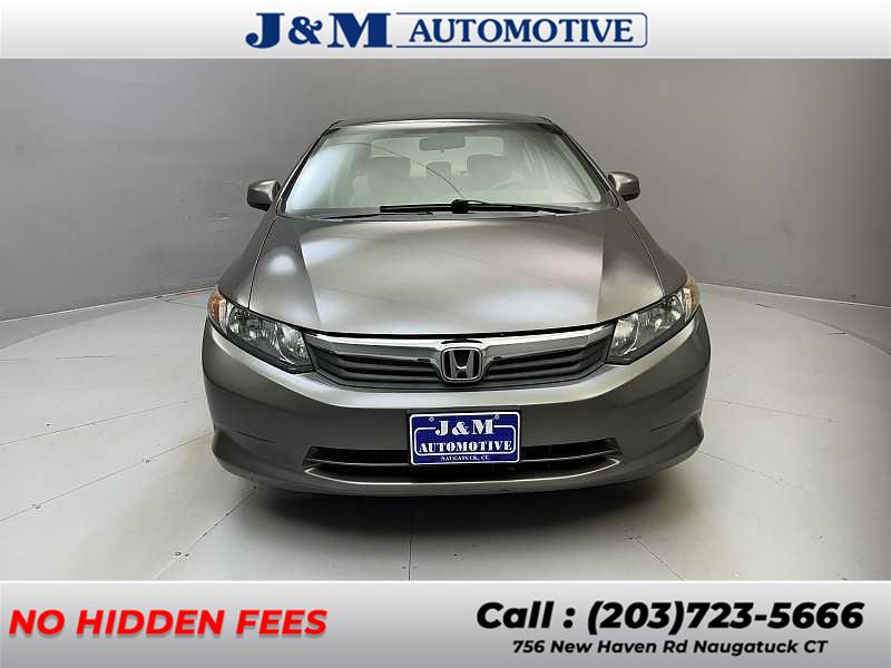 2012 Honda Civic LX photo