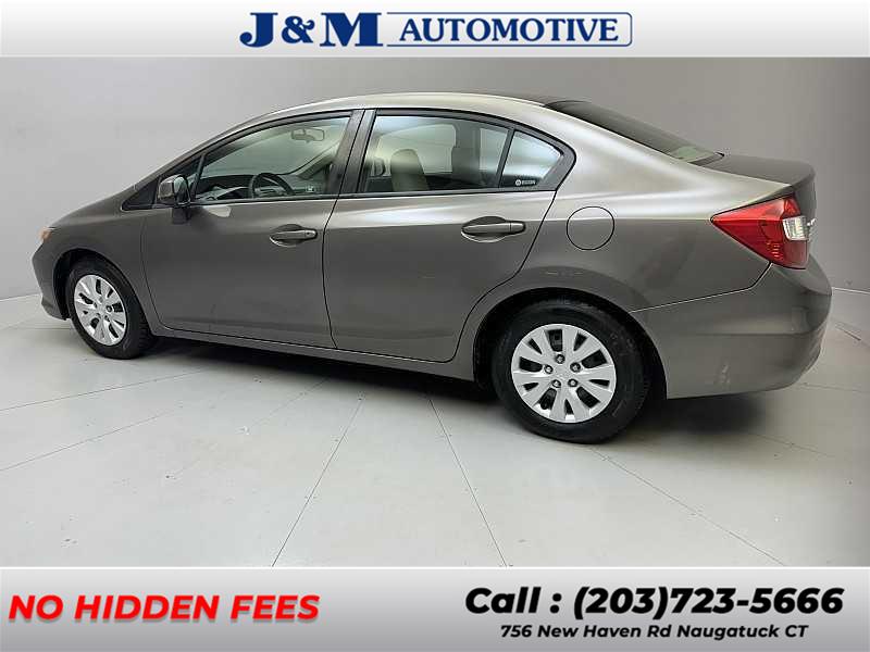 2012 Honda Civic LX photo