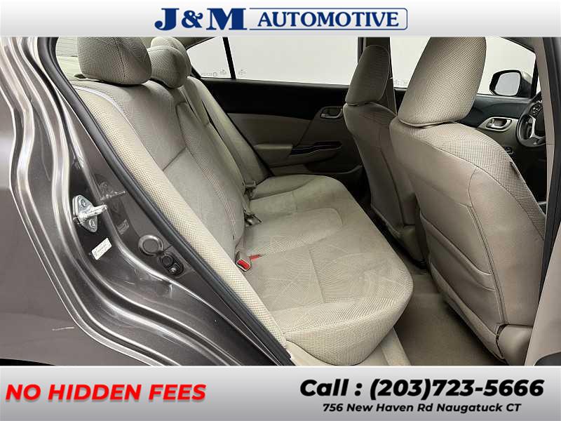 2012 Honda Civic LX photo