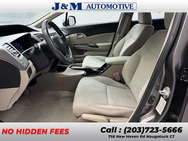 2012 Honda Civic LX photo