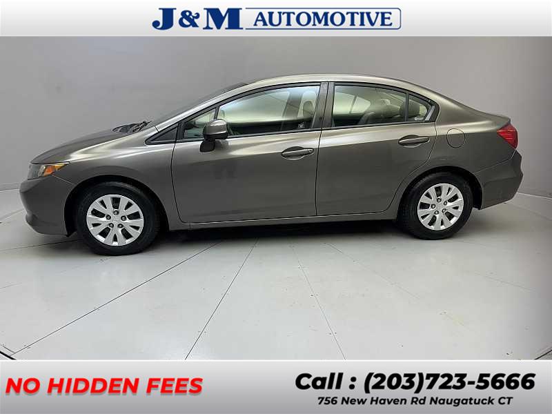 2012 Honda Civic LX photo