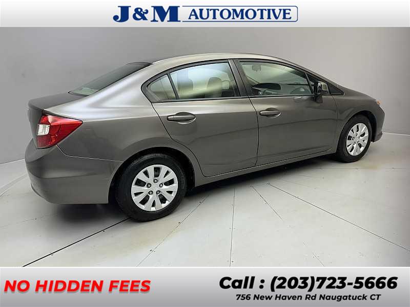 2012 Honda Civic LX photo
