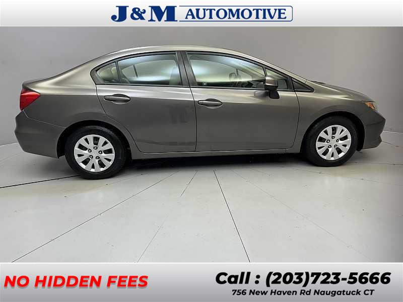 2012 Honda Civic LX photo