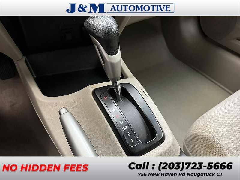 2012 Honda Civic LX photo