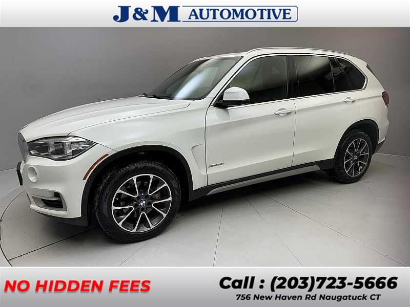 2018 BMW X5 xDrive35i photo