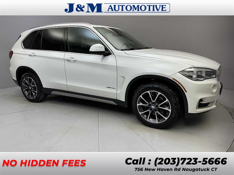 2018 BMW X5 xDrive35i photo