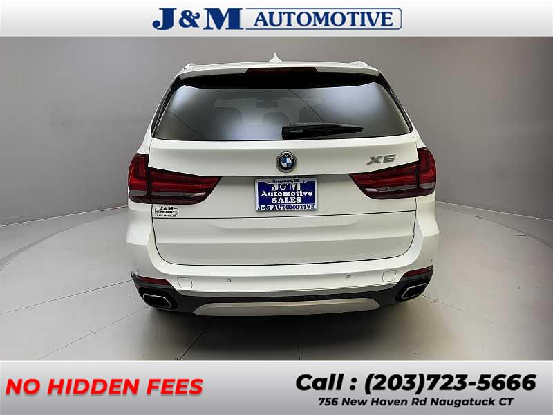 2018 BMW X5 xDrive35i photo