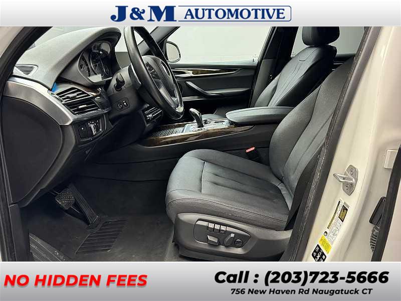 2018 BMW X5 xDrive35i photo