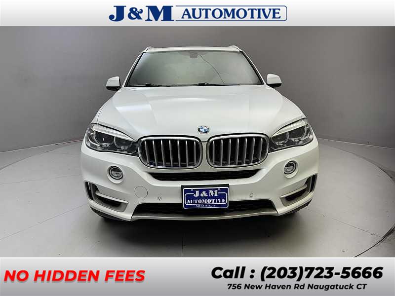 2018 BMW X5 xDrive35i photo