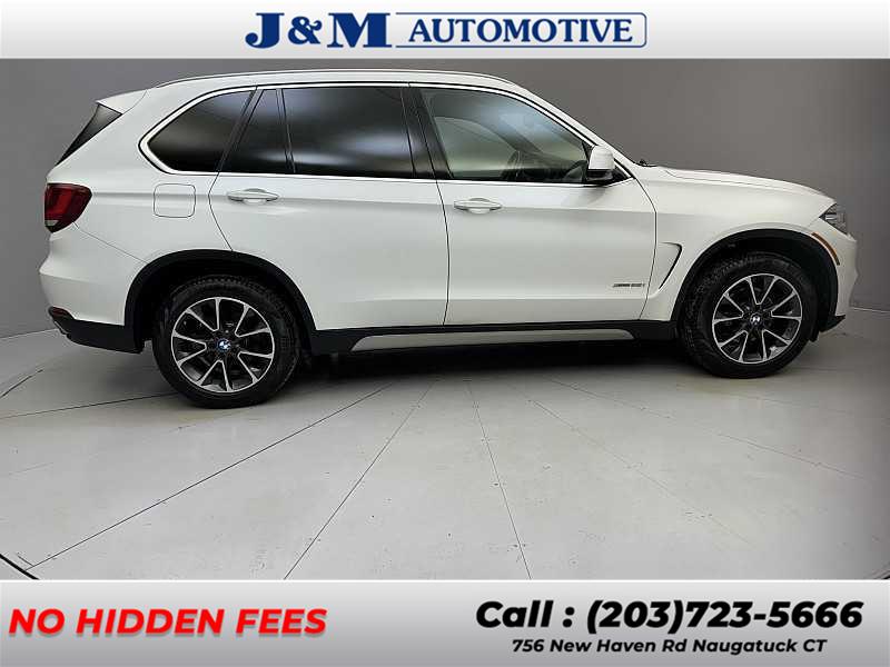 2018 BMW X5 xDrive35i photo