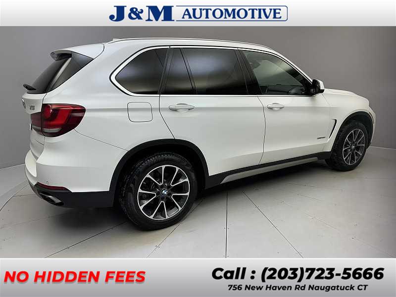 2018 BMW X5 xDrive35i photo