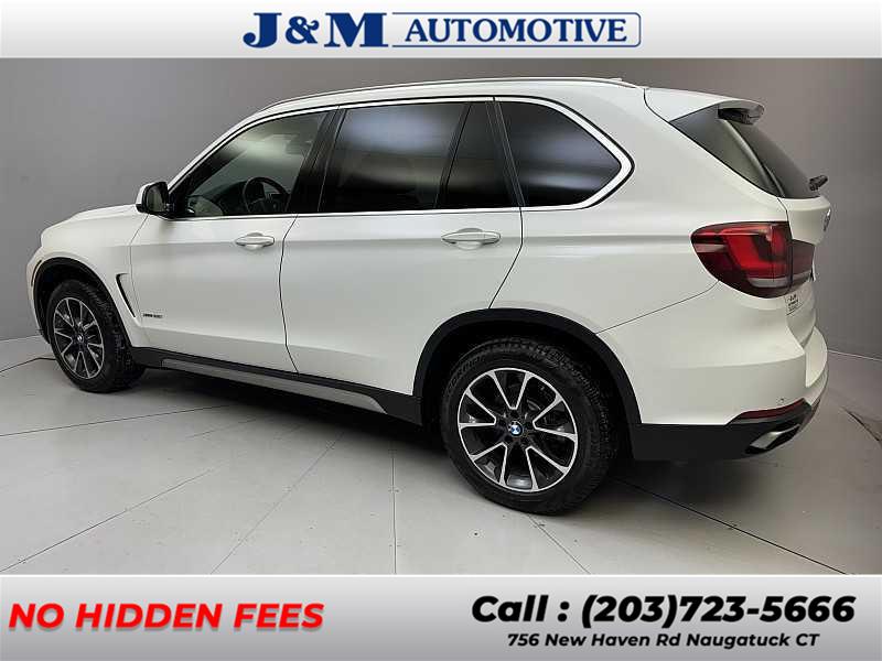 2018 BMW X5 xDrive35i photo