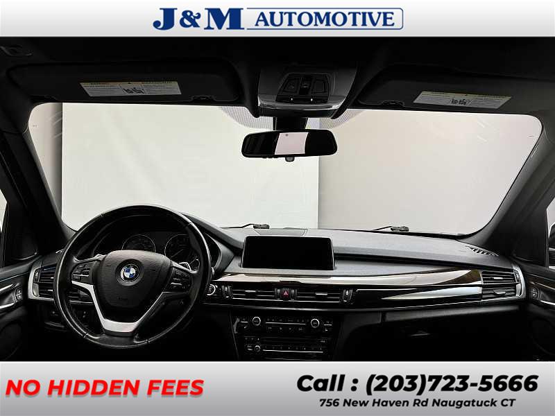 2018 BMW X5 xDrive35i photo