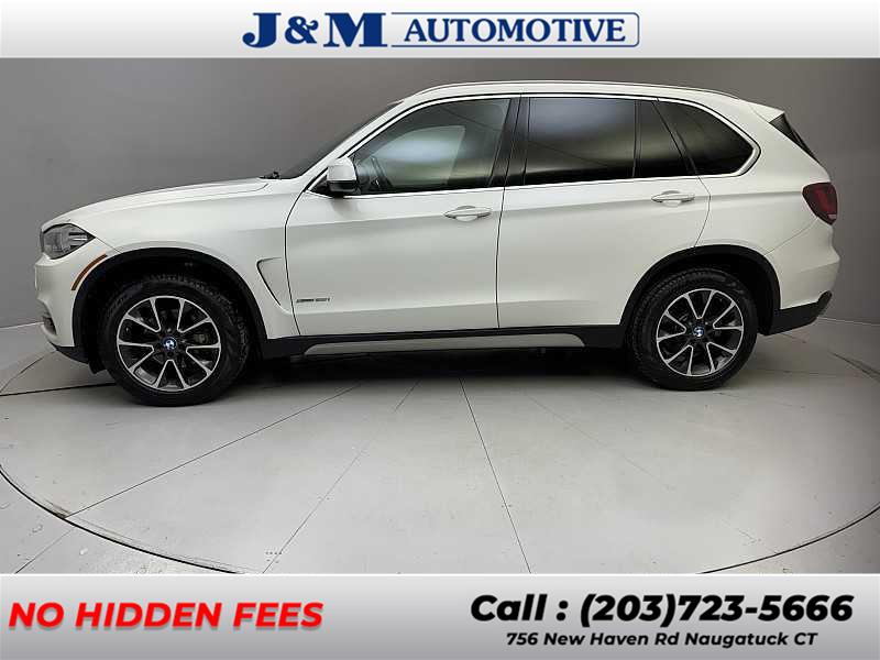 2018 BMW X5 xDrive35i photo