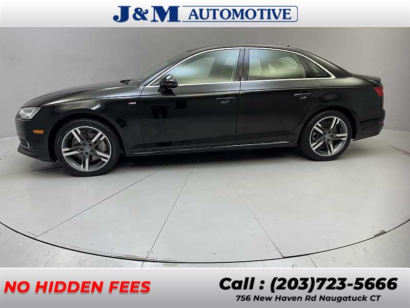 2017 Audi A4 Prestige photo