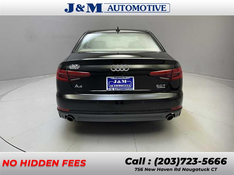 2017 Audi A4 Prestige photo