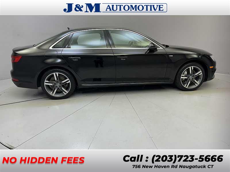 2017 Audi A4 Prestige photo