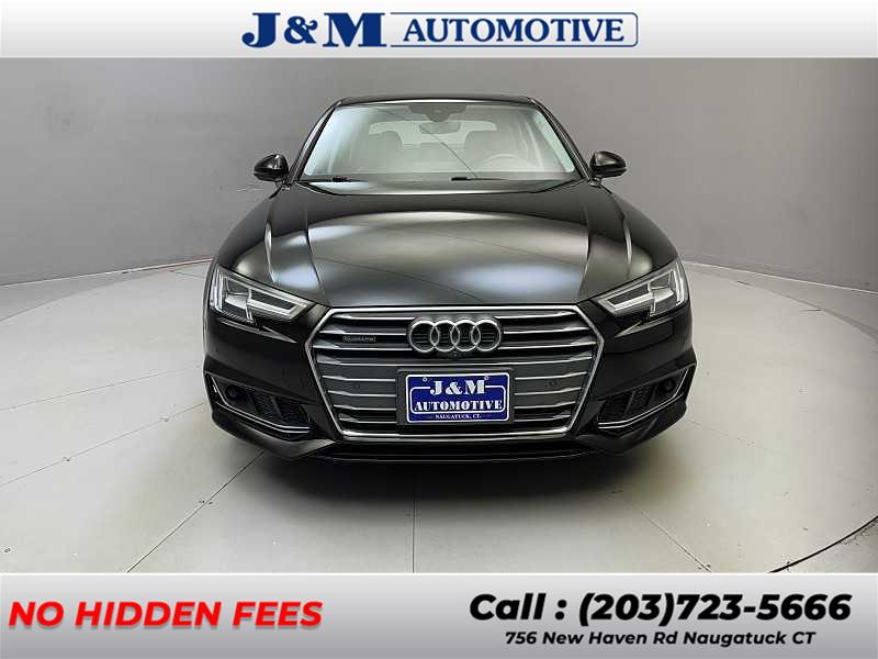 2017 Audi A4 Prestige photo
