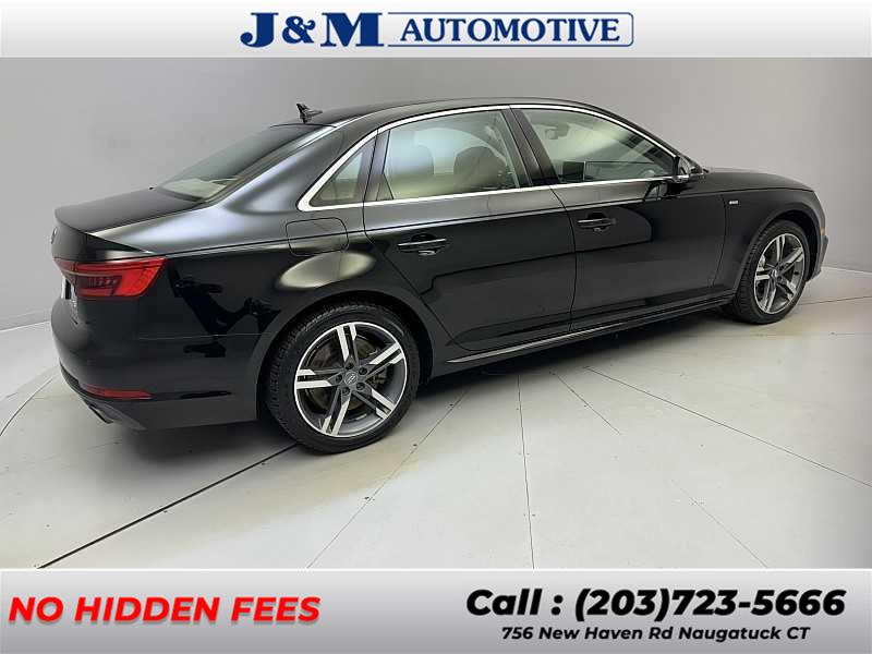 2017 Audi A4 Prestige photo