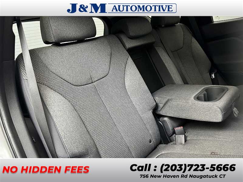 2021 Hyundai Santa Fe SE photo