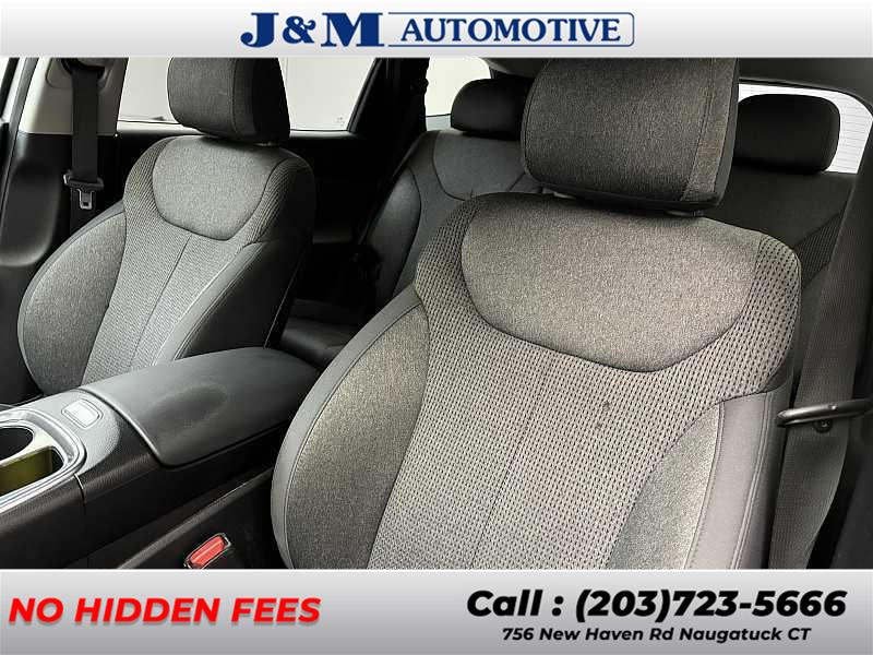 2021 Hyundai Santa Fe SE photo