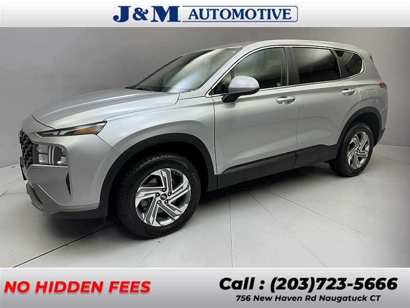 2021 Hyundai Santa Fe SE photo