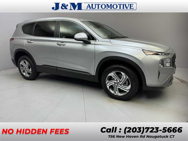 2021 Hyundai Santa Fe SE photo