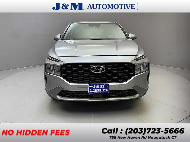 2021 Hyundai Santa Fe SE photo