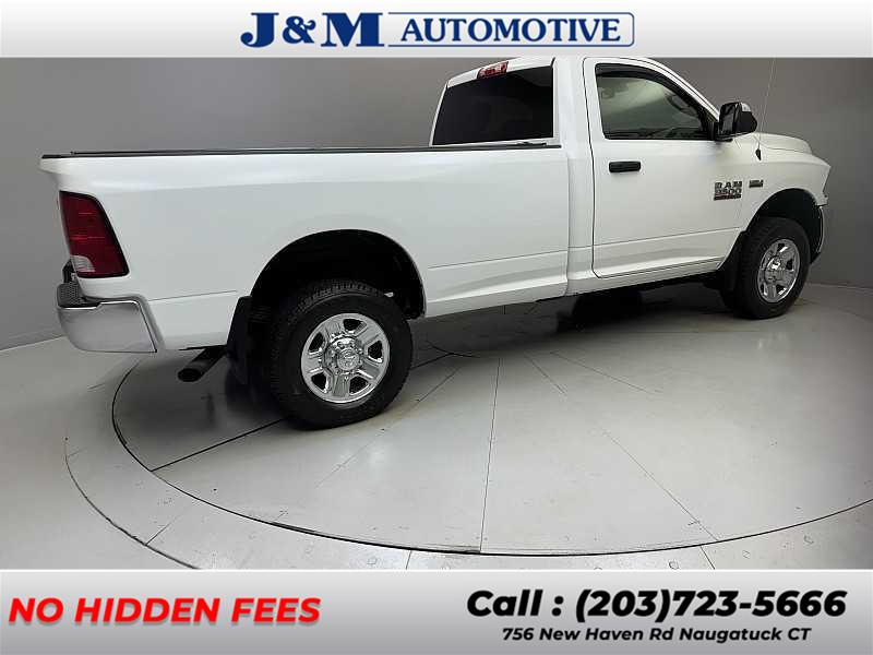 2018 RAM 3500 Tradesman photo