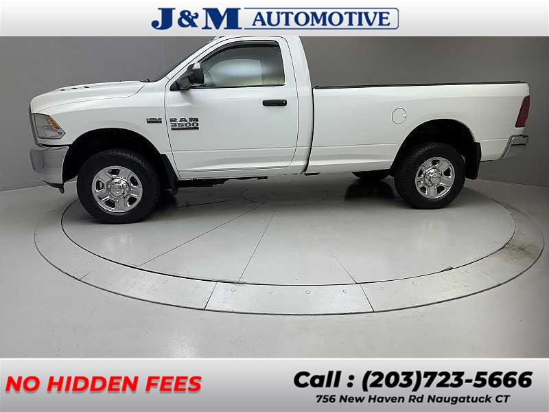 2018 RAM 3500 Tradesman photo