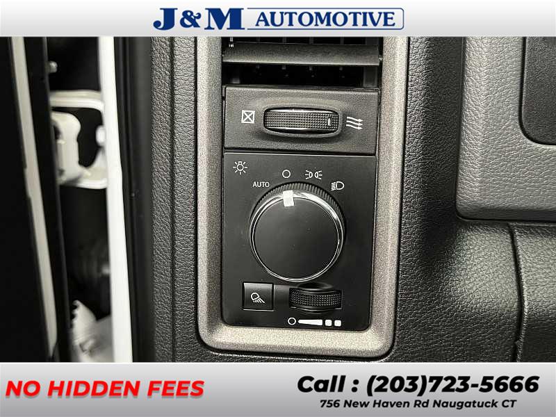 2018 RAM 3500 Tradesman photo