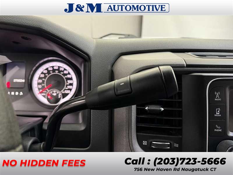 2018 RAM 3500 Tradesman photo