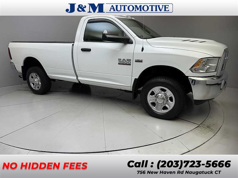 2018 RAM 3500 Tradesman photo